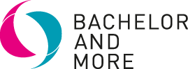 BACHELOR AND MORE Logo