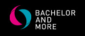BACHELOR AND MORE Logo
