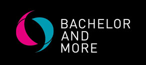 BACHELOR AND MORE Logo
