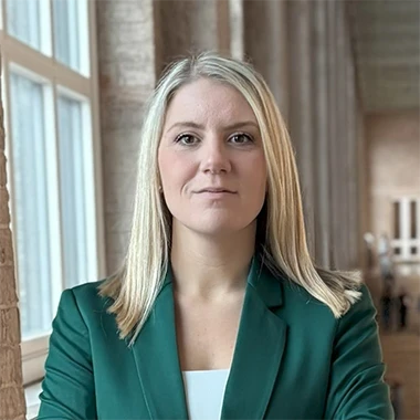 Irma Pašagić – Studien- und Karriereberaterin